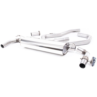 Milltek Cat-back Hyundai i30 N Performance 2.0 T-GDi (275PS - OPF/GPF models only)