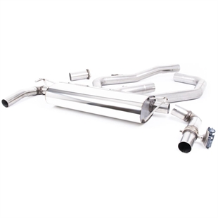 Milltek Cat-back Hyundai i30 N Performance 2.0 T-GDi (275PS - OPF/GPF models only)