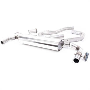 Milltek Cat-back Hyundai i30 N Performance 2.0 T-GDi (275PS - OPF/GPF models only)