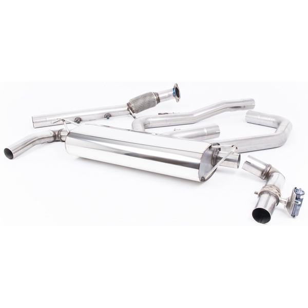 Milltek Cat-back Hyundai i30 N Performance 2.0 T-GDi (275PS - OPF/GPF models only)