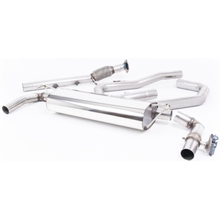 Milltek Cat-back Hyundai i30 N Performance 2.0 T-GDi (275PS - OPF/GPF models only)