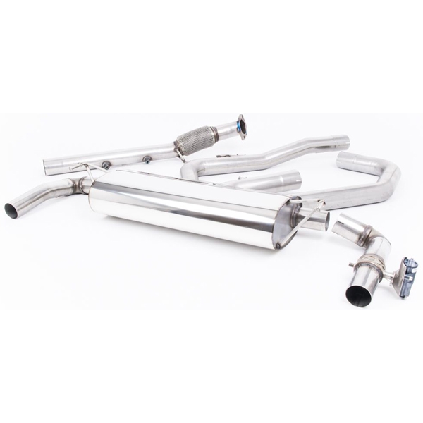 Milltek Cat-back Hyundai i30 N Performance 2.0 T-GDi (275PS - OPF/GPF models only)