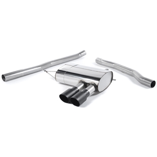 Milltek Cat-back New Mini Mk3 (F56) Mini Cooper S 2.0 Turbo (UK and European models & Pre-LCI Only)