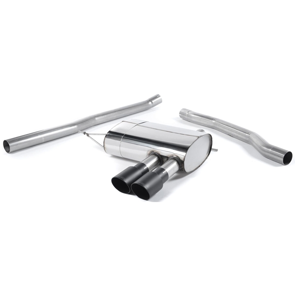 Milltek Cat-back New Mini Mk3 (F56) Mini Cooper S 2.0 Turbo (UK and European models & Pre-LCI Only)