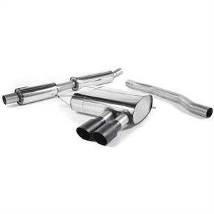 Milltek Cat-back New Mini Mk3 (F56) Mini Cooper S 2.0 Turbo (UK and European models & Pre-LCI Only)