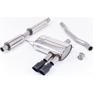 Milltek Cat-back New Mini Mk3 (F56) Mini Cooper S 2.0 Turbo (Rest of World)