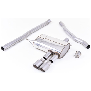 Milltek Cat-back New Mini Mk3 (F56) Mini Cooper S 2.0 Turbo (Rest of World)