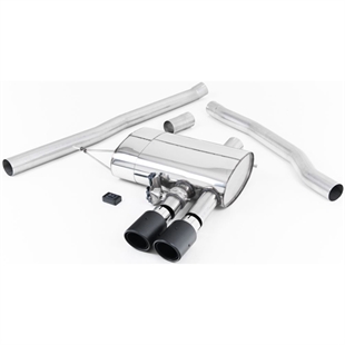 Milltek Cat-back New Mini Mk3 (F56) Mini Cooper S 2.0 Turbo (Rest of World)