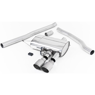 Milltek Cat-back New Mini Mk3 (F56) Mini Cooper S 2.0 Turbo (Rest of World)