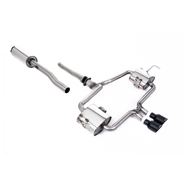 Milltek Cat-back New Mini Mk1 (R53) Cooper S