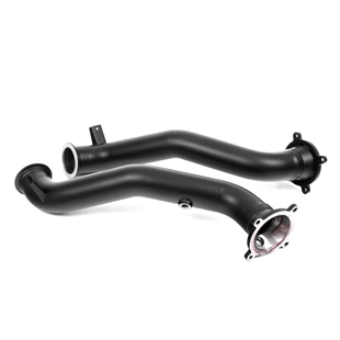 Milltek Storborrade Downpipes och Cat Bypass Rör - För OE Avgassystem McLaren 720S