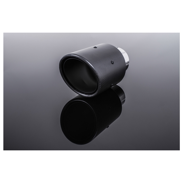 Milltek Tips Milltek Sport Products Trims Carbon Fibre