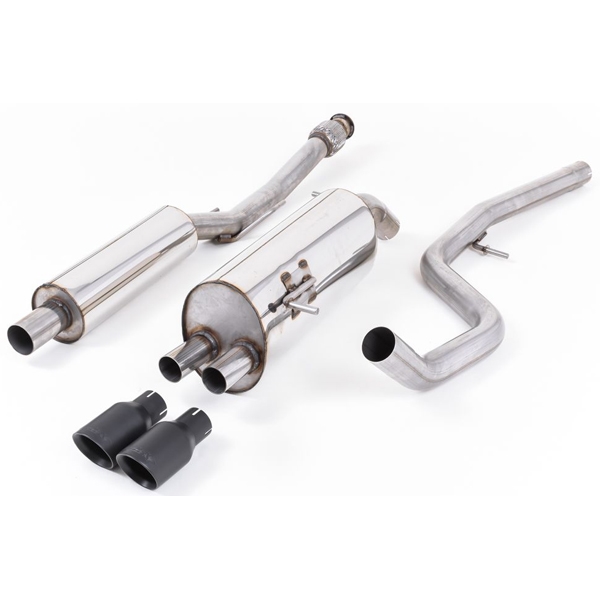 Milltek Cat-back Peugeot 208 GTi 1.6