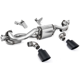 Milltek Cat-back Porsche Boxster 718 GTS 4.0 (OPF/GPF Equipped Cars Only - Post Feb 2020 build only)	