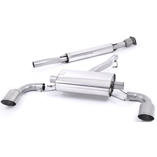 Milltek Cat-back Toyota GT86 2.0 litre