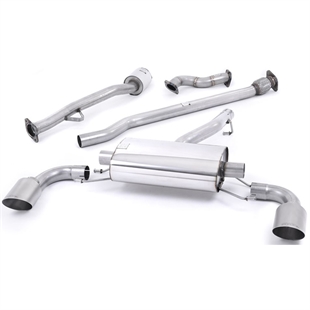 Milltek Cat-back Toyota GT86 2.0 litre
