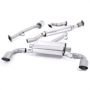 Milltek Cat-back Toyota GT86 2.0 litre