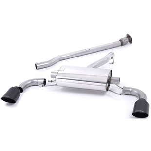 Milltek Cat-back Subaru BRZ 2.0-litre