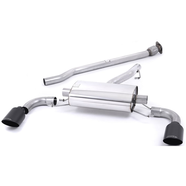 Milltek Cat-back Subaru BRZ 2.0-litre