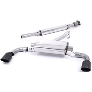 Milltek Cat-back Toyota GT86 2.0 litre