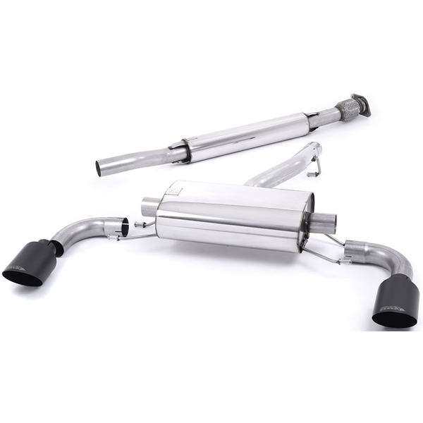 Milltek Cat-back Toyota GT86 2.0 litre