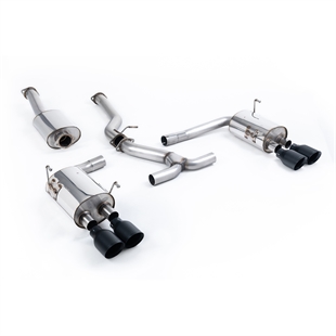 Milltek Cat-back Subaru Impreza WRX STi Saloon / Sedan