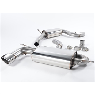 Milltek Cat-back Seat Leon Cupra 2.0T FSI 240PS