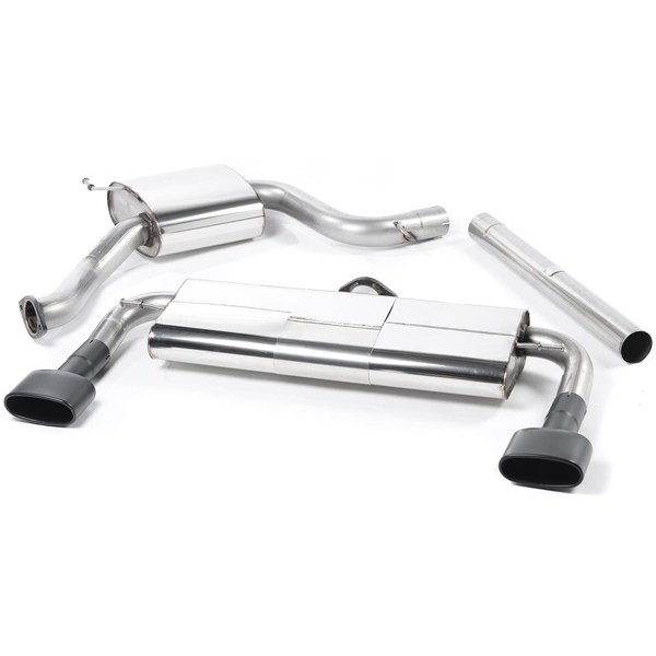 Milltek Cat-back Seat Leon Cupra 280 & 290 2.0 TSI (Non OPF/GPF Models)