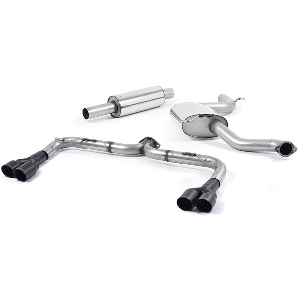 Milltek Cat-back Seat Leon Cupra 280 & 290 2.0 TSI (Non OPF/GPF Models)