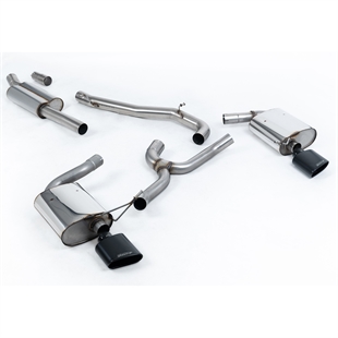 Milltek Cat-back Seat Leon ST Cupra 300 (4x4) Estate / Station Wagon / Combi (Non-OPF/GPF)