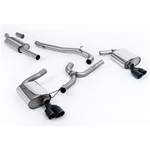 Milltek Cat-back Seat Leon ST Cupra 300 (4x4) Estate / Station Wagon / Combi (Non-OPF/GPF)