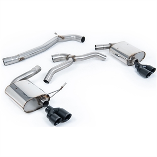 Milltek Cat-back Seat Leon ST Cupra 300 (4x4) Estate / Station Wagon / Combi (OPF/GPF Equipped Only)