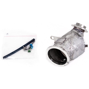 Milltek Downpipe Toyota Yaris GR & GR Circuit Pack 1.6T (OPF/GPF Models Only)