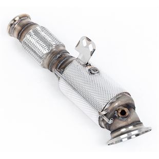Milltek HJS Tuning ECE-Downpipes För BMW 3-serie G20 & G21 M340i