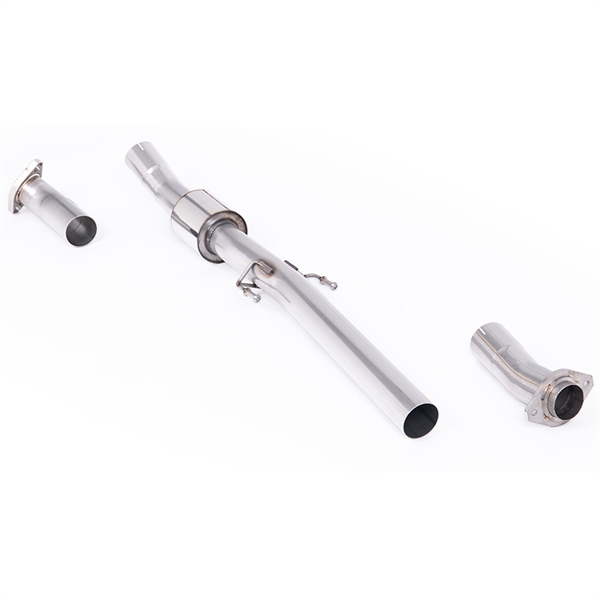 Milltek Resonated Cat-Back System Toyota Yaris GR 1.6T (OPF/GPF Bypass)