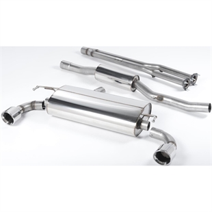 Milltek Cat-back Volkswagen Golf Mk4 R32 3.2 V6 4WD