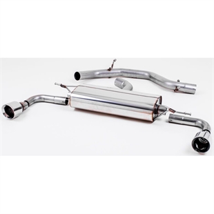 Milltek Cat-back Volkswagen Golf Mk6 GTi 2.0 TSI 210PS