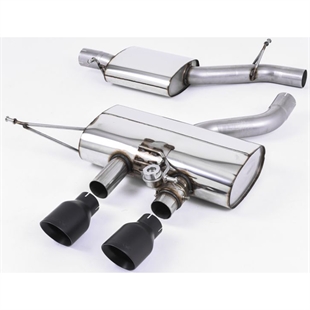 Milltek Cat-back Volkswagen Golf Mk6 R 2.0 TFSI 270PS