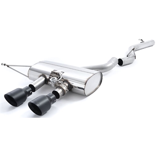 Milltek Cat-back Volkswagen Golf Mk6 R 2.0 TFSI 270PS