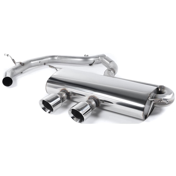 Milltek Cat-back Volkswagen Golf Mk5 GTi 2.0T FSI