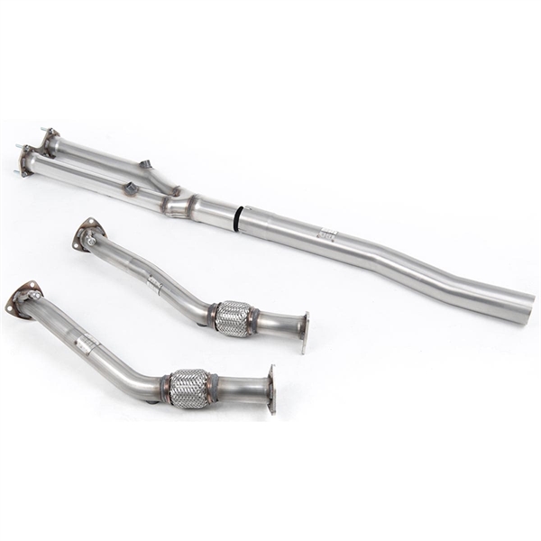 Milltek Downpipe Volkswagen Golf MK5 R32 3.2 V6