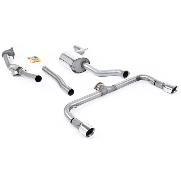 Milltek Downpipe Volkswagen Golf Mk6 GTi Edition 35