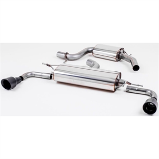 Milltek Cat-back Volkswagen Golf Mk6 GTi 2.0 TSI 210PS