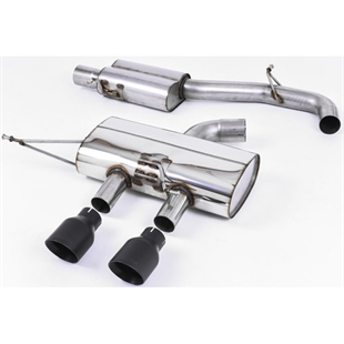 Milltek Cat-back Volkswagen Golf Mk6 R 2.0 TFSI 270PS