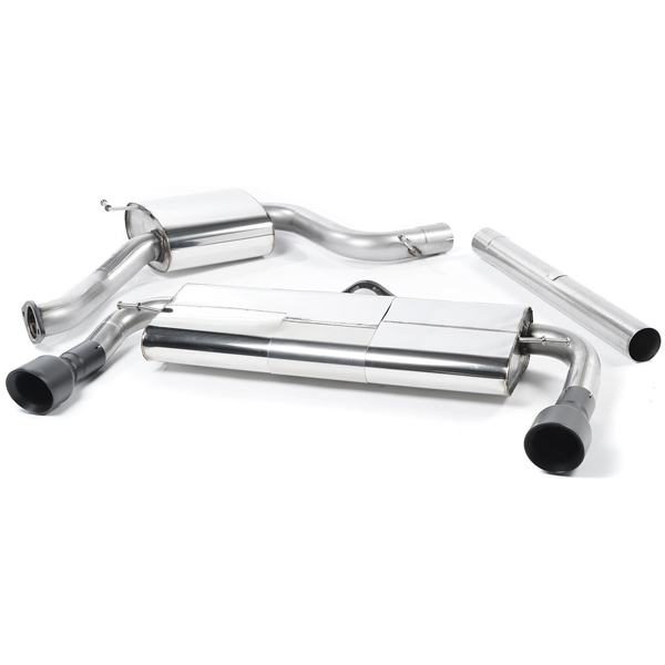 Milltek Cat-back Volkswagen Golf MK7 GTi (including GTi Performance Pack‚ Clubsport & Clubsport S models)