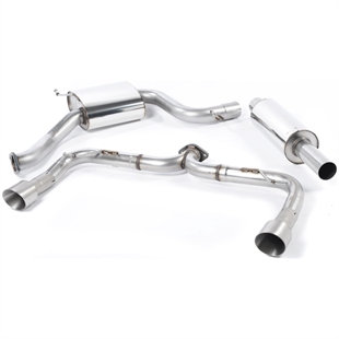 Milltek Cat-back Volkswagen Golf MK7 GTi (including GTi Performance Pack‚ Clubsport & Clubsport S models)