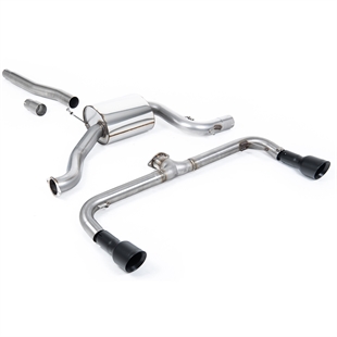 Milltek Cat-back Volkswagen Scirocco GT 2.0 TSi 200PS