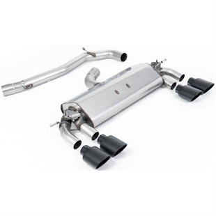 Milltek Cat-back Volkswagen Golf MK7 R 2.0 TSI 300PS (ECE Approved & 76.2mm Systems)