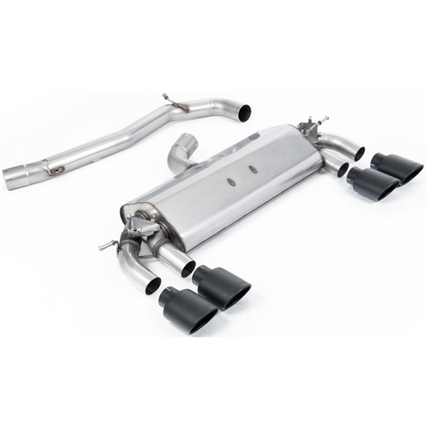 Milltek Cat-back Volkswagen Golf MK7 R 2.0 TSI 300PS (ECE Approved & 76.2mm Systems)