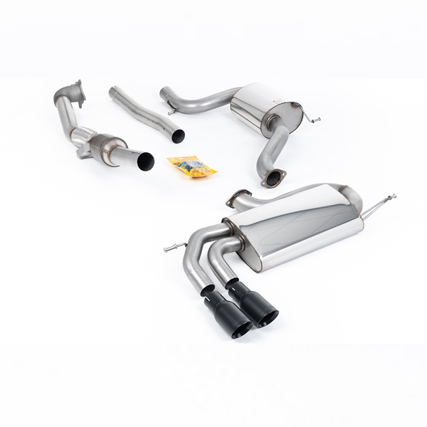 Milltek Cat-back Volkswagen Golf Mk5 GTi 2.0T FSI